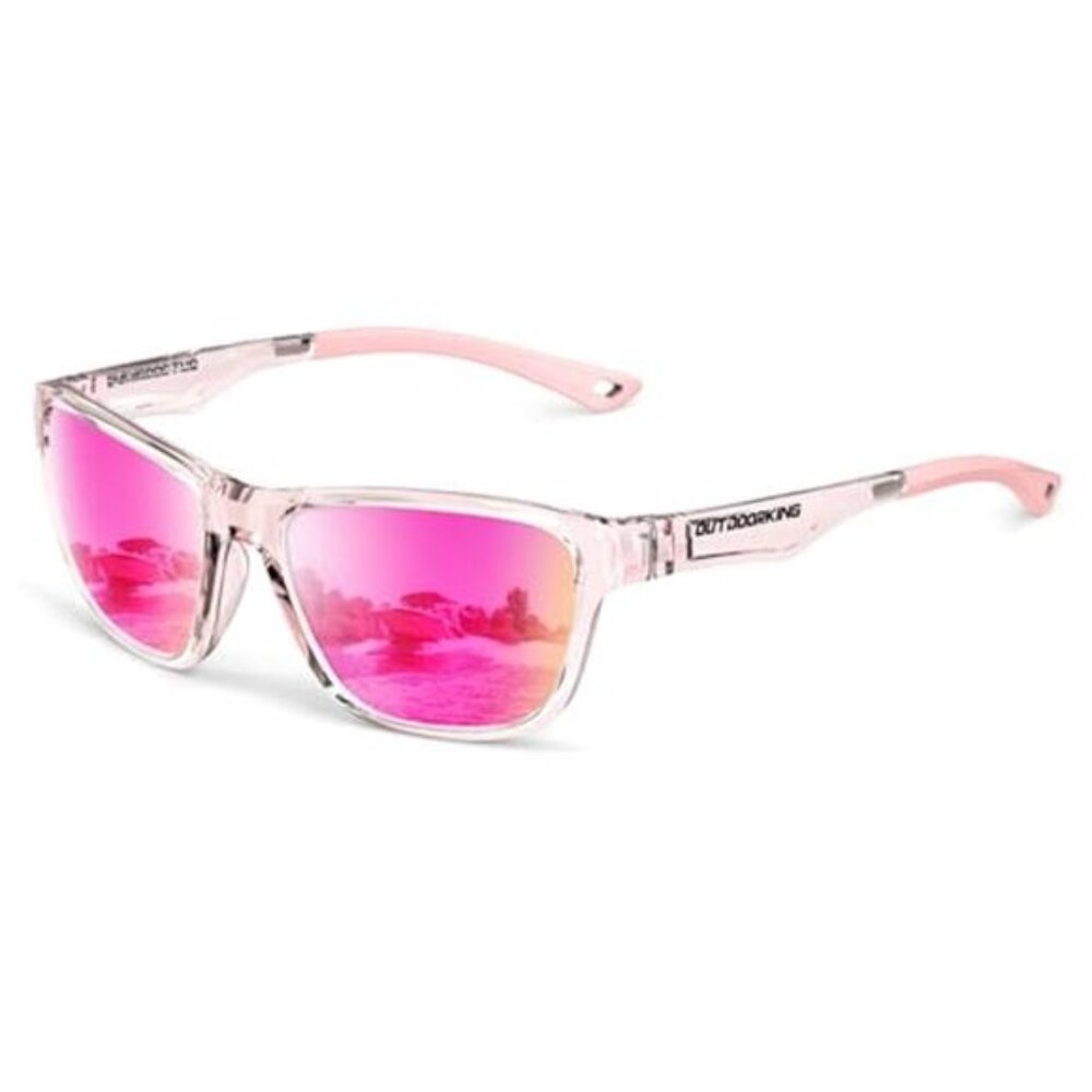 Polarized Running Sunglasses UV400 Cycling Fishing Golf